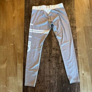 Kids Gray Leggings